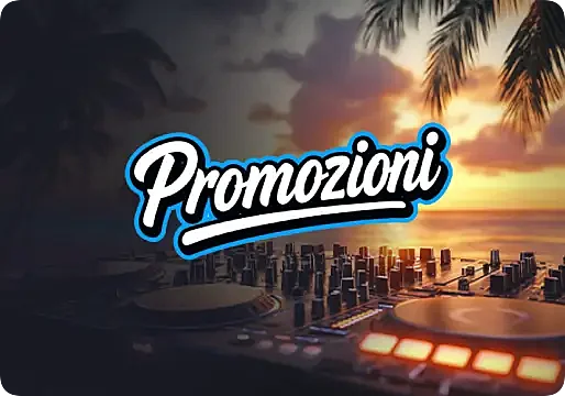 Promozioni Lucky Vibe