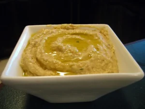 Hummus/Hommus (pasta di ceci)