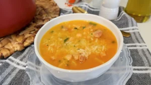 Zuppa di Pollo
