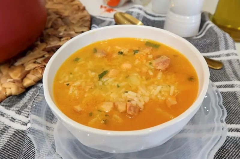 Zuppa di Pollo